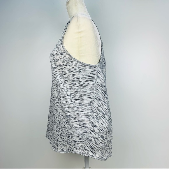 Lululemon Essential Tank Top Tiger Space Dye Racer Back - Picture 3 of 10